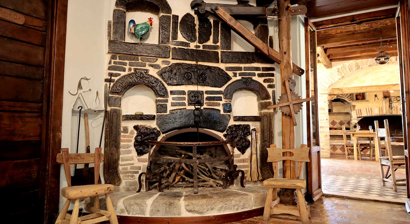 Agriturismo Cliternia