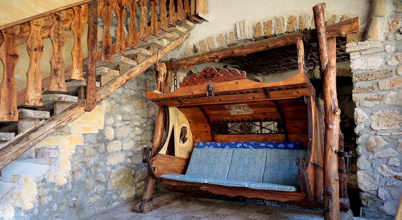 Agriturismo Cliternia