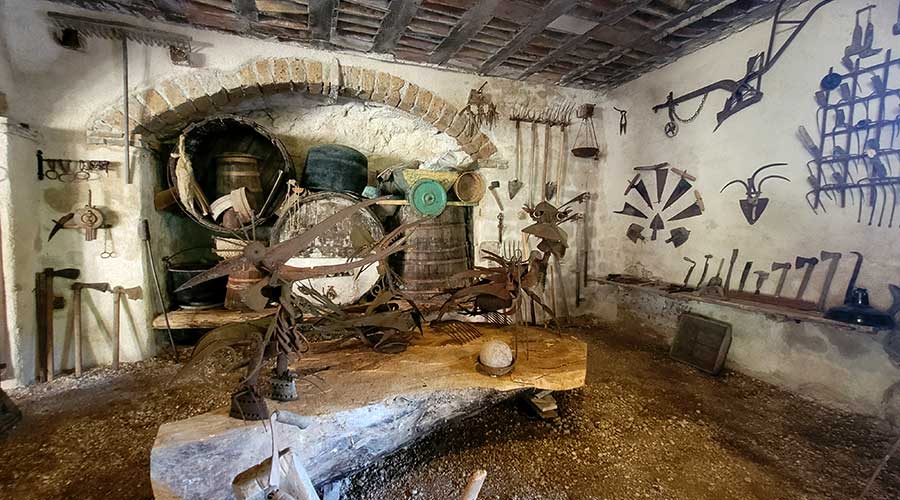 Agriturismo Cliternia