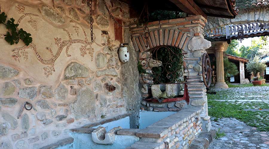 Agriturismo Cliternia