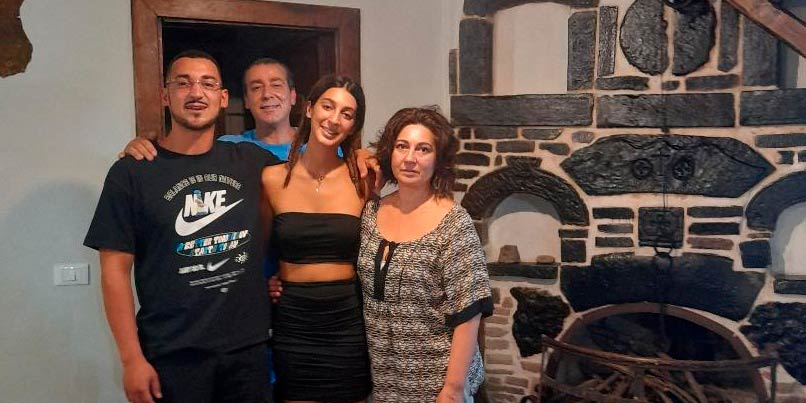 Famiglia Paoletti - Agriturismo Cliternia