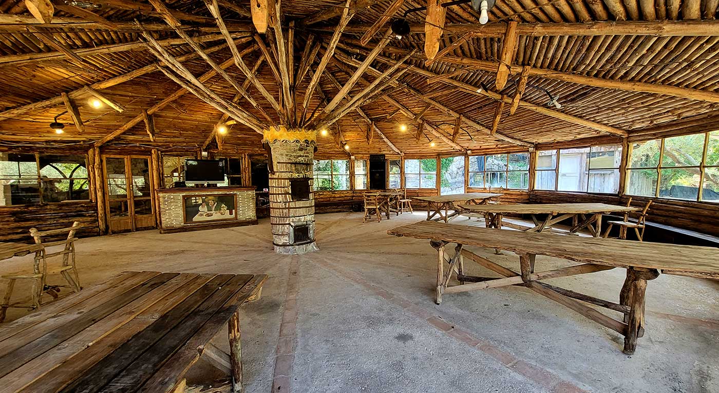 Agriturismo Cliternia - Sala pranzo