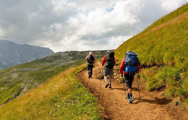 Trekking ed escursioni